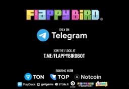 Flappy Bird tái xuất với phiên bản Web3 trên Telegram, hint airdrop trong tương lai