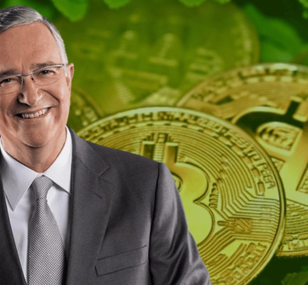 Tỷ phú Mexico tiết lộ 70% danh mục đầu tư là Bitcoin