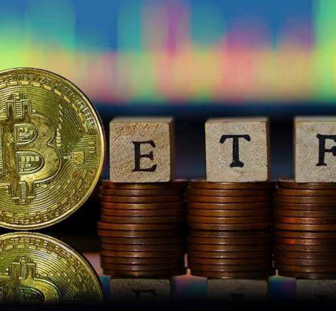 ETF Bitcoin hút 2,4 tỷ USD trong một tuần, xóa sạch đà rút vốn từ đầu năm