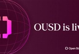 Open USD (OUSD) chính thức ra mắt, thách thức vị thế USDT và USDC